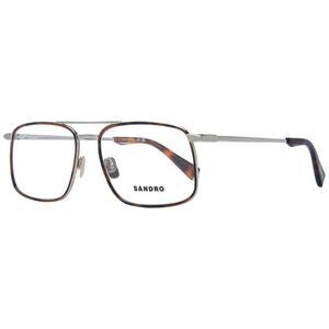 Sandro Brown Metal Glasses Men's (Frames)